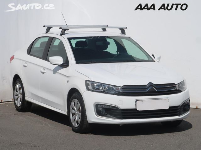 Citroën C-Elysée